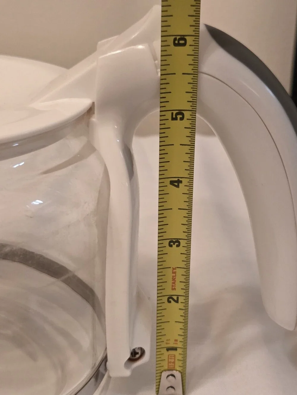 Signature Gourmet has water
